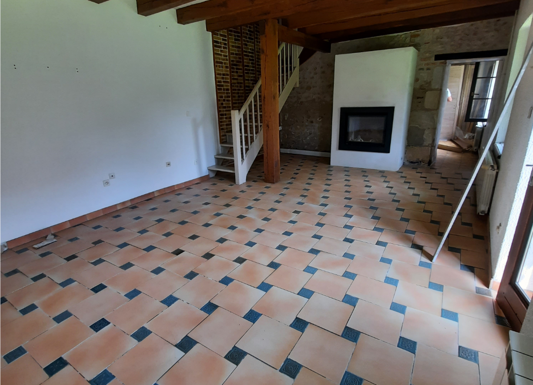 SNEV Carrelage Faience Sur Tours S1 Avant